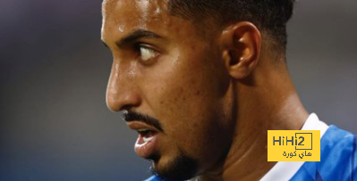 قرار يجب أن يتخذه مدرب الهلال في حق سالم الدوسري
