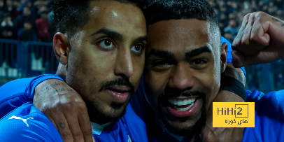 تقييم سالم الدوسري في مباراة الهلال ونافباخور
