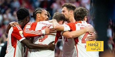 تشكيلة بايرن ميونخ المتوقع أمام كوبنهاجن في دوري أبطال أوروبا