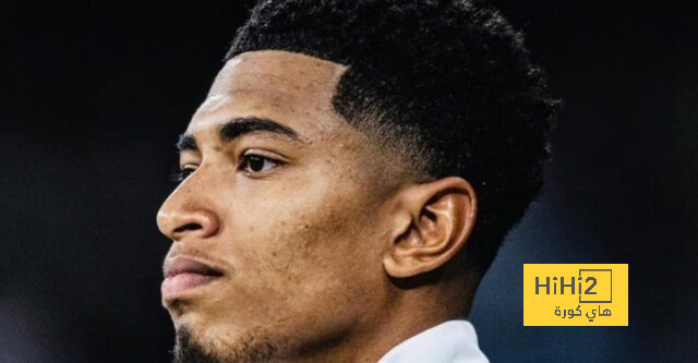 أرقام جود بيلينجهام مع ريال مدريد هذا الموسم
