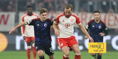 كوبنهاجن يفرض التعادل على بايرن ميونخ