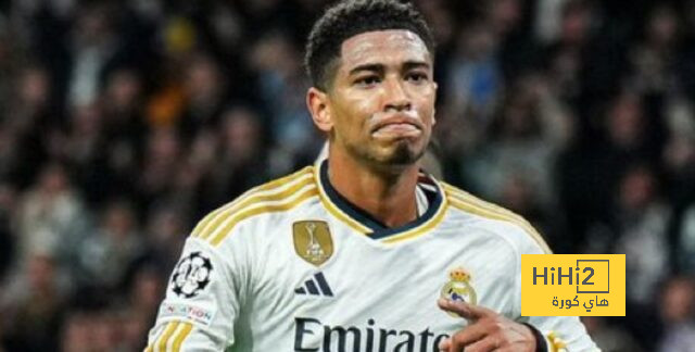 بيلينجهام وُلد ليلعب في ريال مدريد!