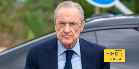بيريز يعترف بإعجاب ريال مدريد بهذا اللاعب
