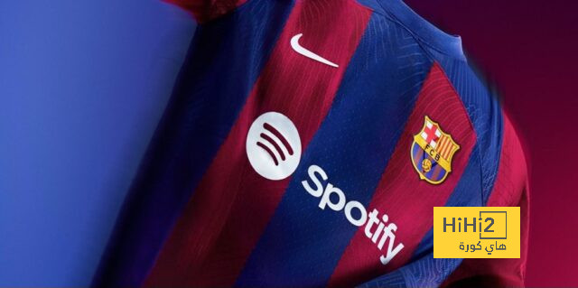 من جديد.. توتر العلاقات بين برشلونة والراعي للفريق نايكي