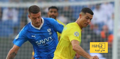 4 أرقام تؤكد تفوق الهلال على النصر قبل الديربي