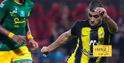 أرقام حمد الله في مباراة الاتحاد والخليج