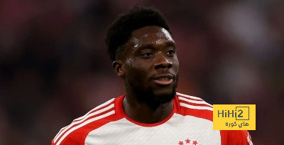 محادثات متقدمة بين ريال مدريد وألفونسو ديفيز