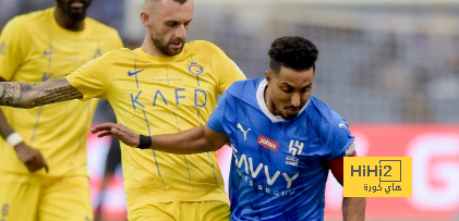 تقييم سالم الدوسري مع الهلال أمام النصر