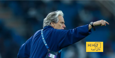 طلب وحيد لجيسوس بعد الفوز على النصر