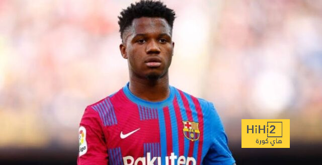 صحف برشلونة تسوق لاعب مصاب ومنتهي على الدوري السعودي