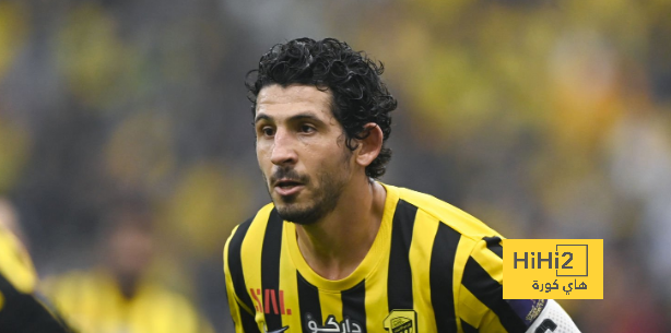 هل خرج حجازي من حسابات غالاردو في الاتحاد؟