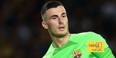 بينيا : كنت أنتظر فرصتي وأتعلم من شتيغن
