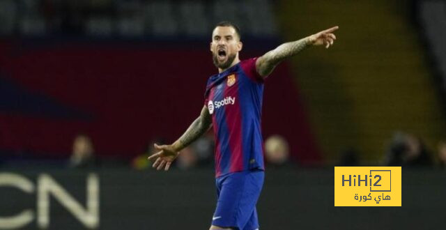 تقارير.. فترة غياب لاعب برشلونة المصاب