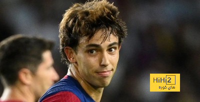حل برشلونة الوحيد للحفاظ على فيليكس بين صفوفه