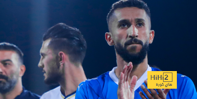 ماذا قدم سلمان الفرج في مباراة الهلال ونساجي؟