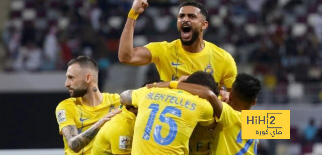 تشكيلة النصر الرسمية أمام استقلال في دوري أبطال آسيا