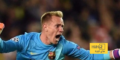 تقارير.. برشلونة يراقب هذه الأسماء لتعويض غياب شتيغن