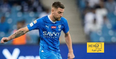 هل يرحل سافيتش عن الهلال في يناير المقبل؟