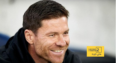 تشابي ألونسو يرد على إمكانية تدريب ريال مدريد