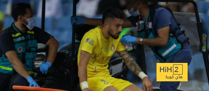 أخر التطورات في إصابة تيليس مع النصر