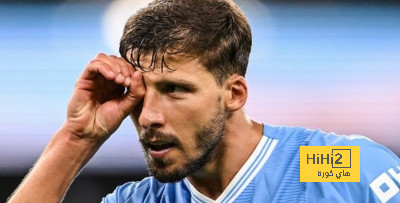 المئوية الأولى لـ روبن دياز مع مانشستر سيتي