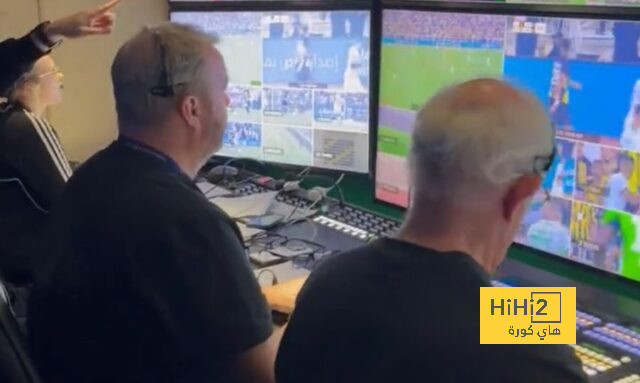 مخرج الدوري السعودي بطل قمة مانشستر يونايتد وتشيلسي