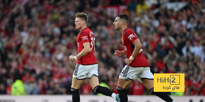 إيفرا: مكتوميناي يذكرني بفرانك لامبارد