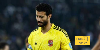 حقيقة إنتقال محمد الشناوي حارس الأهلي إلى الدوري السعودي في يناير المقبل
