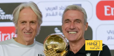 خيسوس أفضل مدرب في آسيا.. ما هو ترتيب باقي كبار مدربي دوري روشن؟