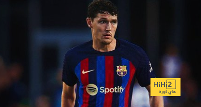 سبب غياب كريستينسن عن مران برشلونة