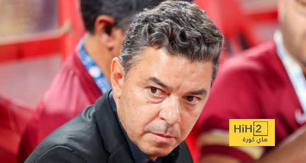 أول تعليق من غالاردو بعد الهزيمة أمام ضمك