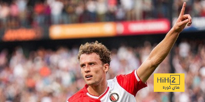 برشلونة يستهدف التعاقد مع ماتياس ويفر من فينورد