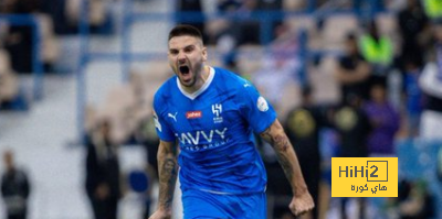 رقم قياسي للهلال بعد مباراة الطائي
