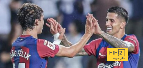 بقاء جواو فيليكس وكانسيلو في برشلونة ما بين الواقع وأحلام لابورتا