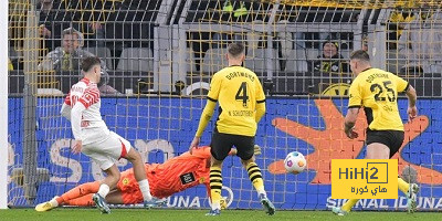 دورتموند يسقط فى فخ لايبزيج بالبوندزليجا