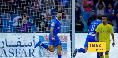 دليل يؤكد هيمنة الهلال على دوري روشن أخر 5 جولات