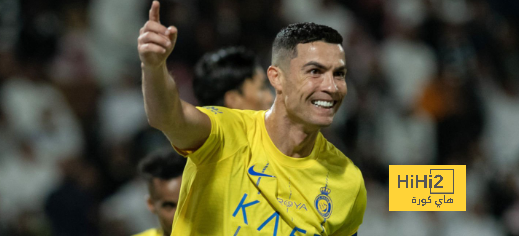 هجوم النصر بالعلامة الكاملة أمام الشباب