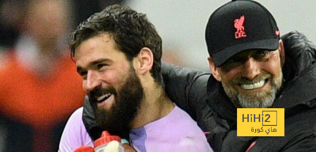 حارس ليفربول: هدفنا الفوز بالدوري الانجليزي ولكن!