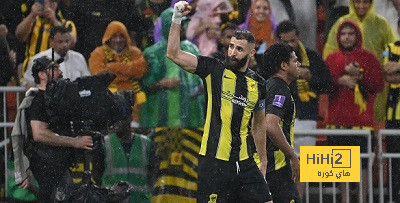 بنزيما يحقق إنجاز تاريخي فى مونديال الأندية