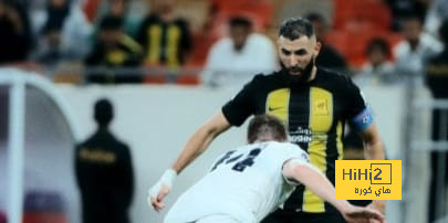الأعلى تقييمًا في مباراة الاتحاد وأوكلاند سيتي
