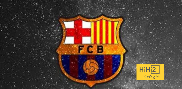 تشكيلة برشلونة للقاء أنتويرب في دوري أبطال أوروبا