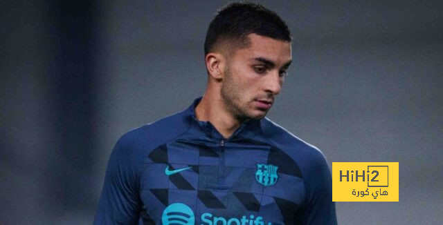 برشلونة يتعادل أمام أنتويرب بأقدام فيران توريس