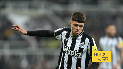 لاعب نيوكاسل الشاب يدخل تاريخ دوري أبطال أوروبا
