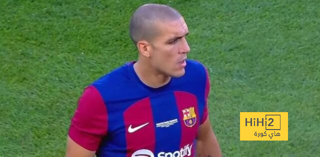 خطأ جديد من روميو يكلف برشلونة الهدف الثاني