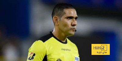 حكم مباراة الأهلي أمام الفيحاء في الدوري السعودي