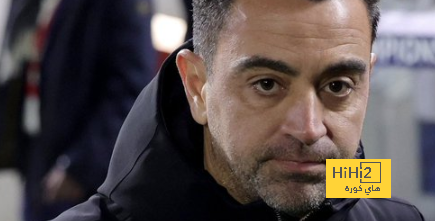 أزمات برشلونة ستستمر باستمرار تشافي