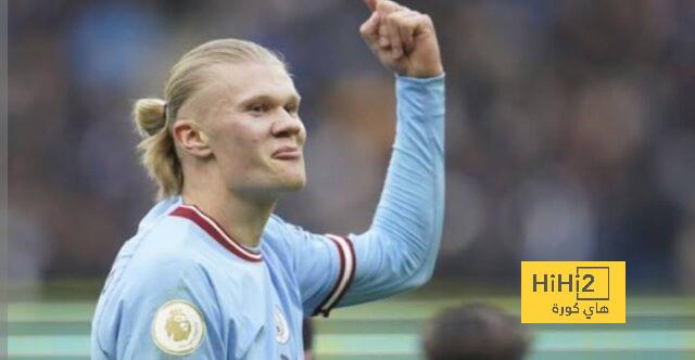7 أسباب رشحت هالاند لجائزة أفضل لاعب في العالم