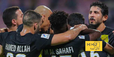 لماذا اتخذ غالاردو هذا القرار قبل مباراة الأهلي؟