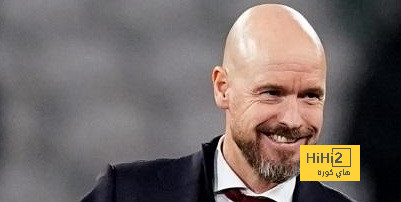 ليفربول يحسم مصير تين هاج مع مانشستر يونايتد