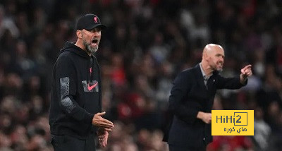 كلوب: نتيجة 7-0 لن تتكرر مرة أخرى